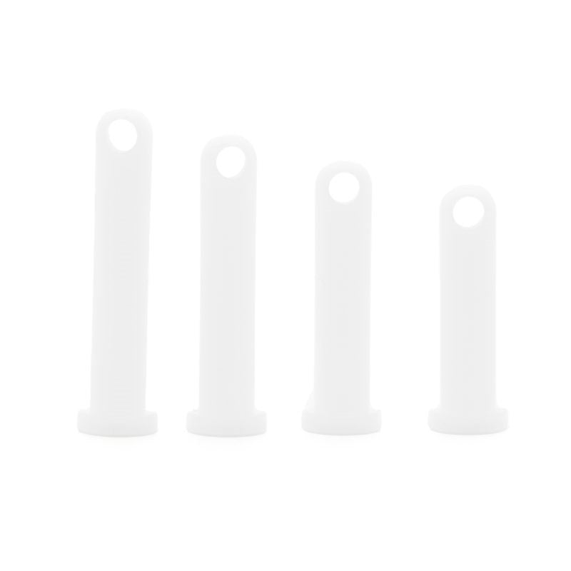 CB-X Chastity Cock Cage Locking Pins 4 Piece - - Male Chastity