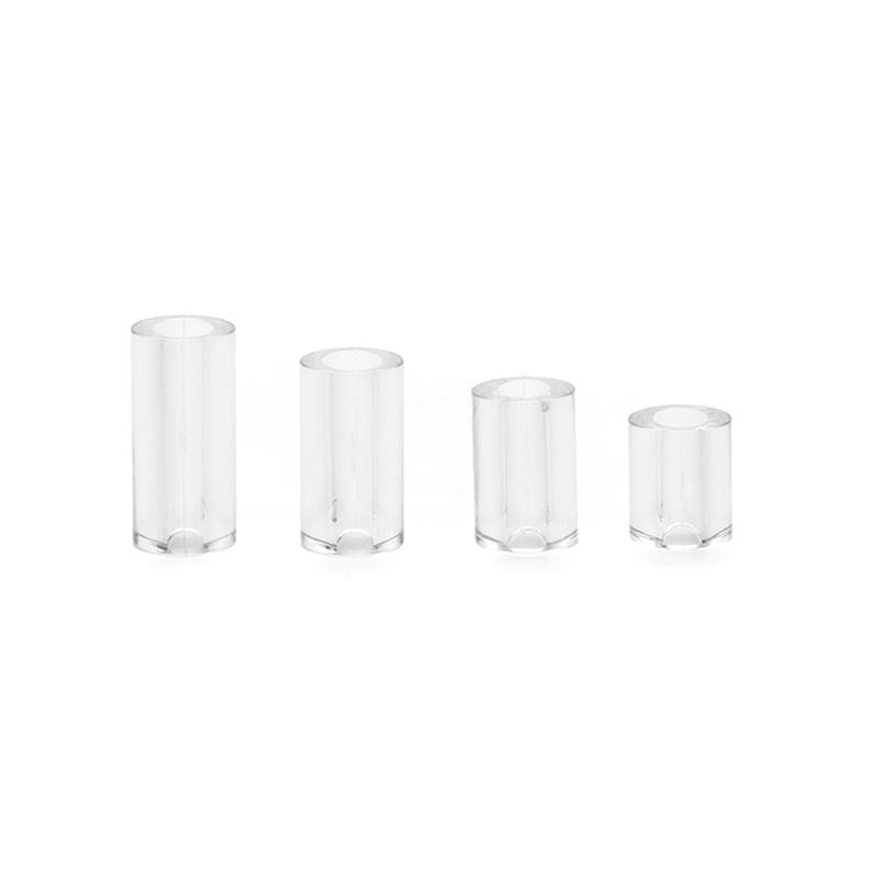 CB-X Male Chastity Devices Cock Cage Spacers 4 Piece - - Male Chastity