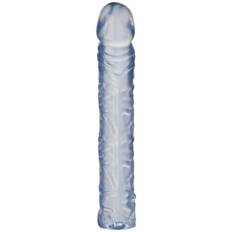 Crystal Jellies 10 Inch Realistic Classic Dong - Realistic Dildos