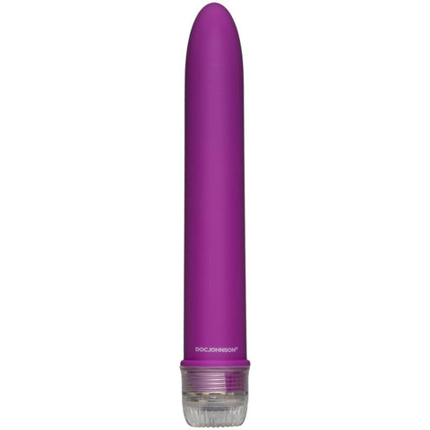 Doc Johnson Velvet Touch Multi Function Bullet Vibrator - Bullet Vibrators