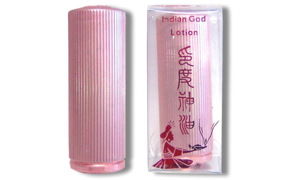 Assist Natural Ingredients Indian God Lotion - - Delay and Excite Sprays
