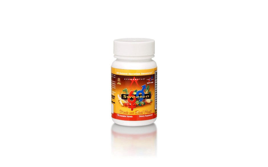 Beamonstar Sweeten 69 Cum Sweetener Bottle 15 Piece - - Delay and Excite Sprays