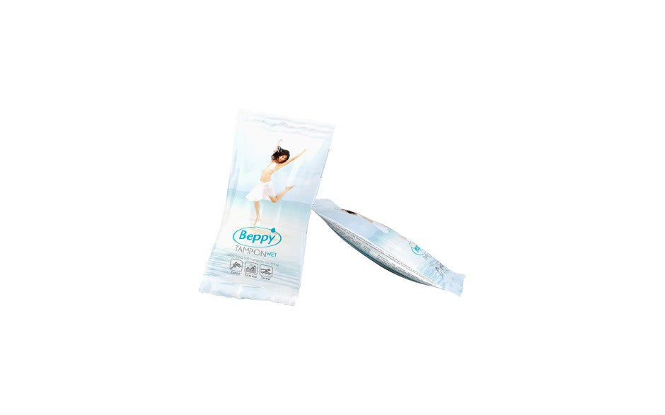 Beppy Beppy Soft and Comfort Wet Sponge 4 Piece - - Condoms