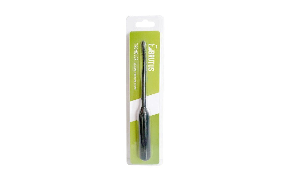 Brutus Trembler Vibrating Urethral Sound Tool - - Urethral Sounds