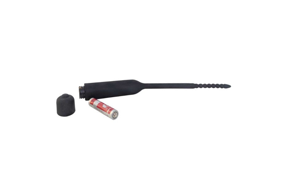 Brutus Trembler Vibrating Urethral Sound Tool - - Urethral Sounds