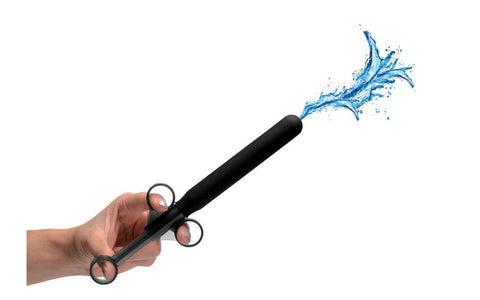 CleanStream Smooth Silicone Lubricant Launcher - Massage Oils and Lubricants