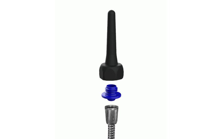 Demon Kat Spout Pocket Enema System - - Enemas and Douches