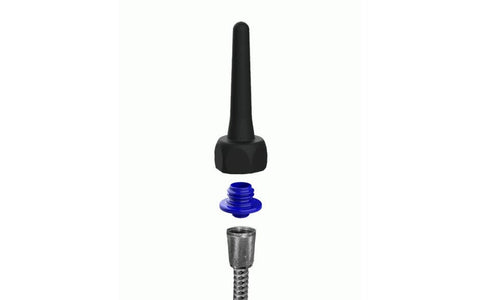 Demon Kat Spout Pocket Enema System - Enemas and Douches