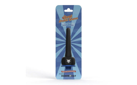 Demon Kat Spout Pocket Enema System - Enemas and Douches