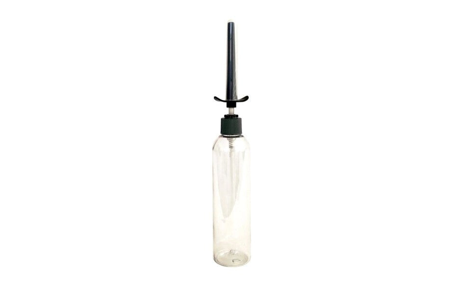 Demon Kat Spout Silicone Lube Shooter - - Massage Oils and Lubricants