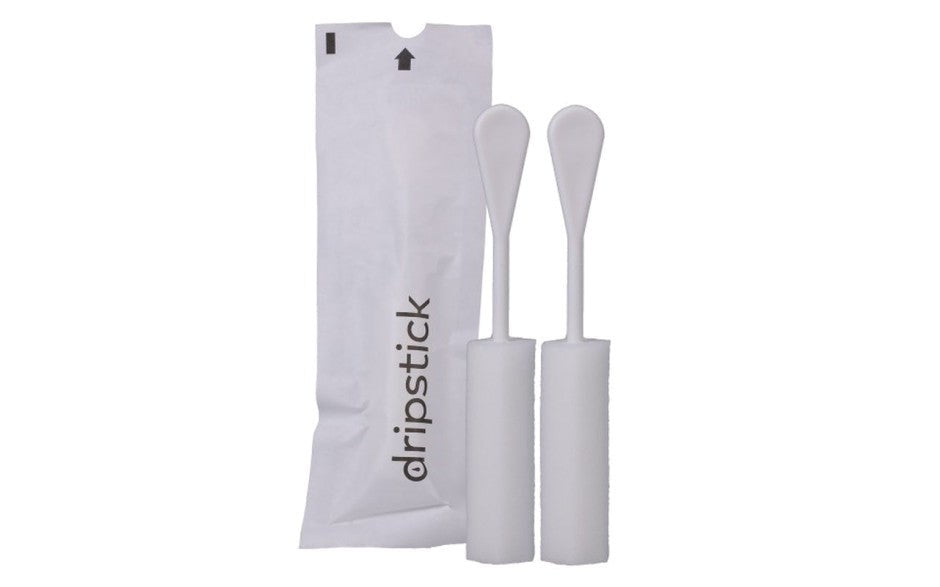 Doc Johnson Awkward Essentials Dripsticks Sponge 3 Piece - - Condoms