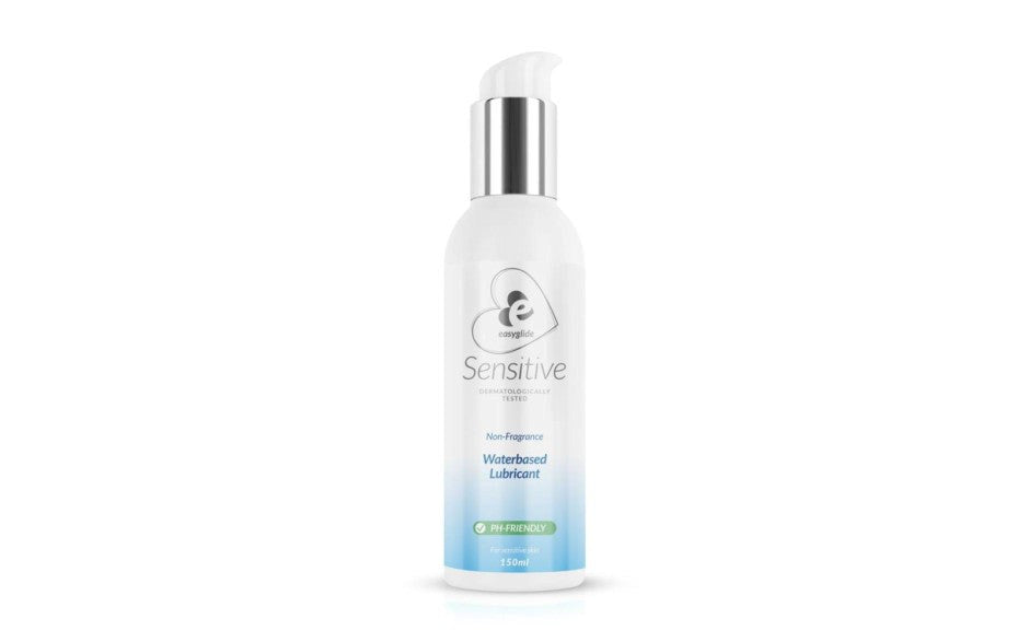 EasyGlide Sensitive Water Based Lubricant 150ml - - Water Based Lubes