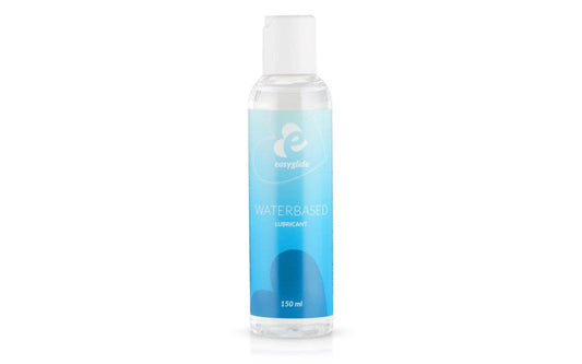 EasyGlide Water Based Adult Lubricant 150ml - Water Based Lubes