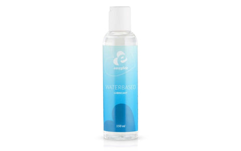 EasyGlide Water Based Adult Lubricant 150ml - Water Based Lubes
