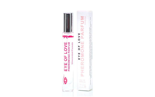 Eye Of Love Attract Him Sex Pheromone Body Spray 10 ml - Sex Pheromones and Perfumes