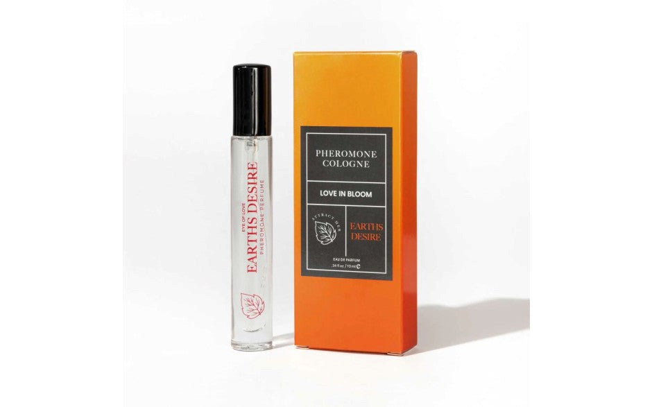Eye Of Love Bloom Pheromone Adult Body Spray Attract Her 10ml - - Sex Pheromones and Perfumes