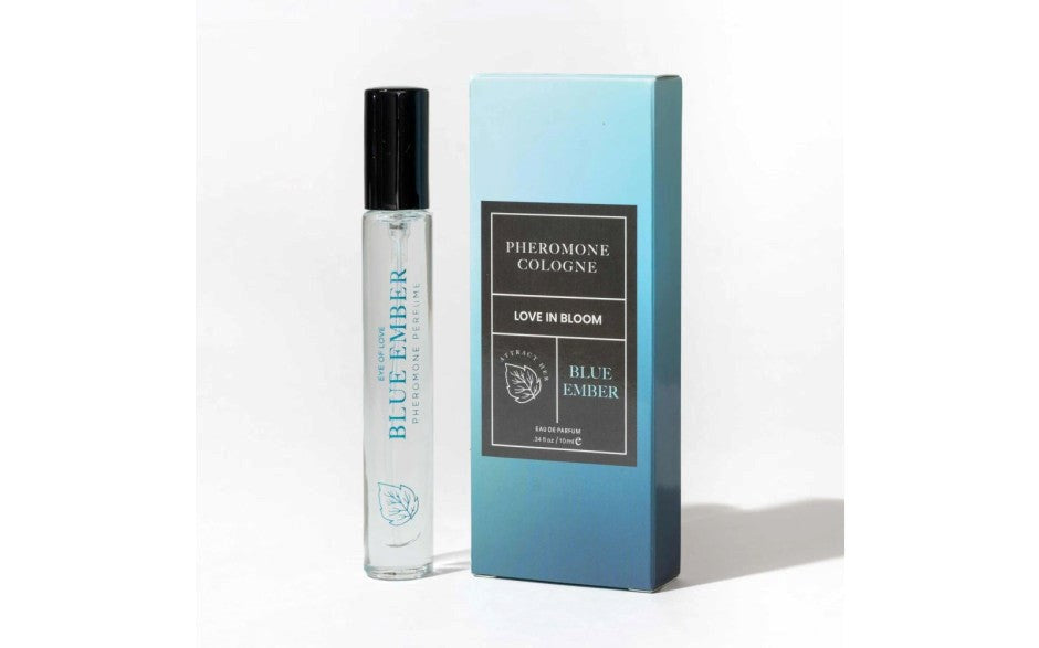 Eye Of Love Bloom Pheromone Adult Body Spray Attract Her 10ml - - Sex Pheromones and Perfumes