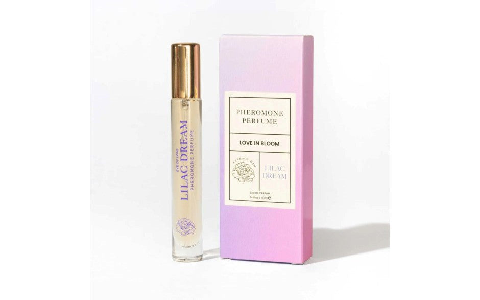 Eye Of Love Bloom Pheromone Body Spray Attract Him 10ml - - Sex Pheromones and Perfumes