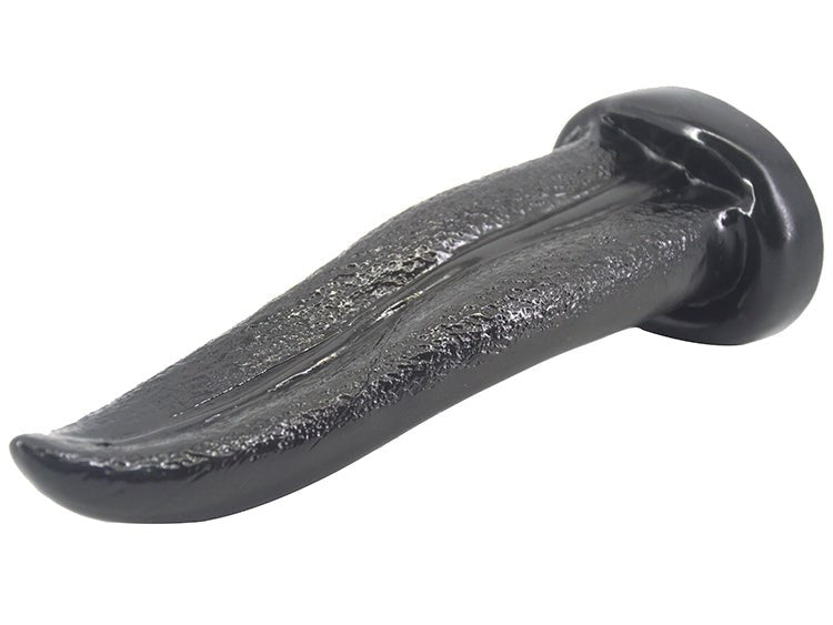 FAAK Tongue Shape Anal Plug - - Butt Plugs