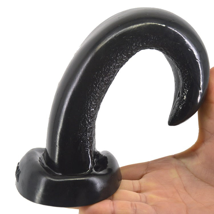 FAAK Tongue Shape Anal Plug - - Butt Plugs