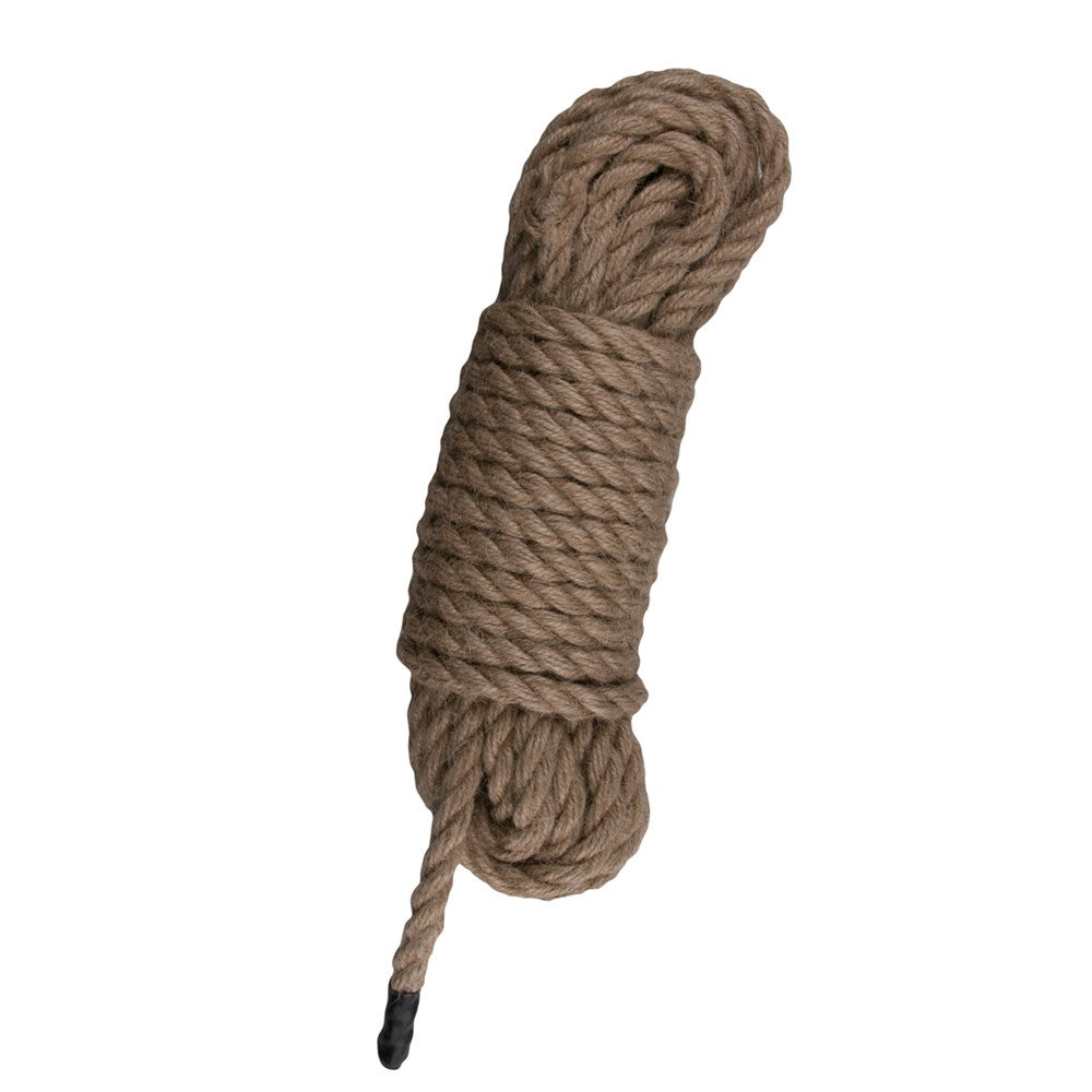 Fetish Collection Bondage Hemp Rope - - Cuffs And Restraints