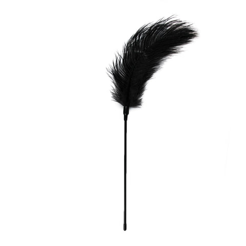 Fetish Collection Bondage Play Feather Tickler - Ticklers