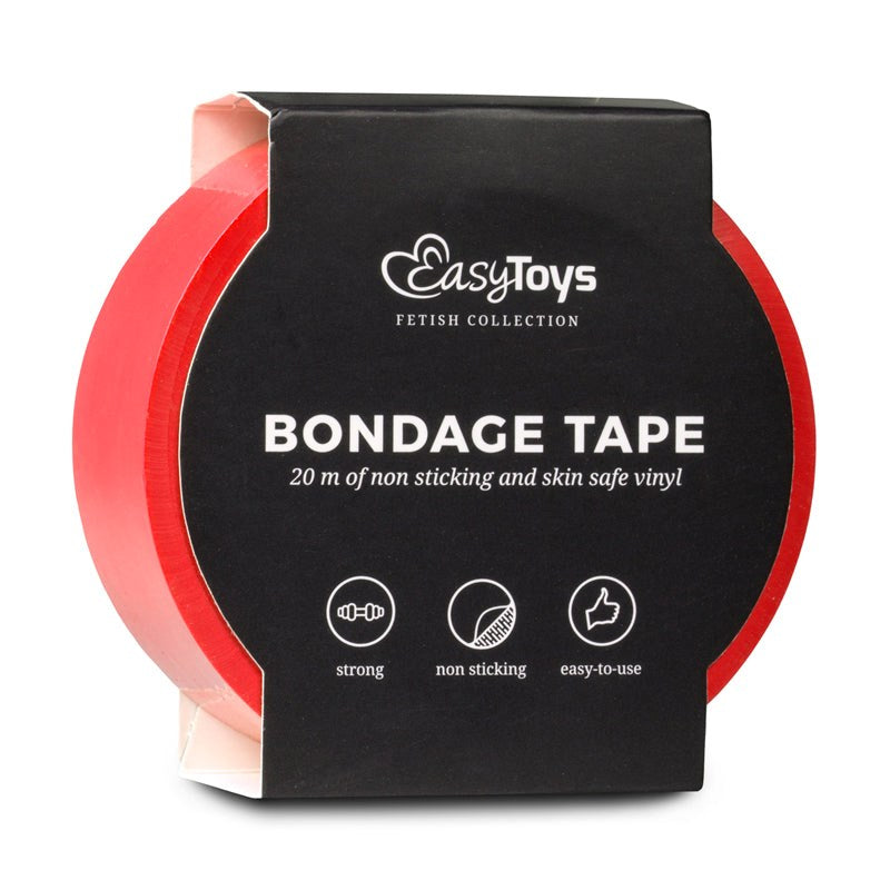 Fetish Collection Multi Functional Bondage Tape 20m - - Cuffs And Restraints