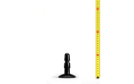 HUNG System HS03 Suction Cup Anal Dildo - Anal Dildos