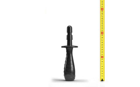 HUNG System HS05 Handle Anal Dildo - Anal Dildos