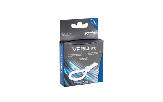 JoyDivision Steplessly Adjustable Silicone VARIOring - Stretchy Cock Rings