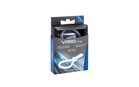 JoyDivision Steplessly Adjustable Silicone VARIOring - Stretchy Cock Rings