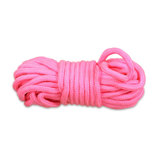 Lovetoy Fetish Bondage Play Rope 10m - Cuffs And Restraints