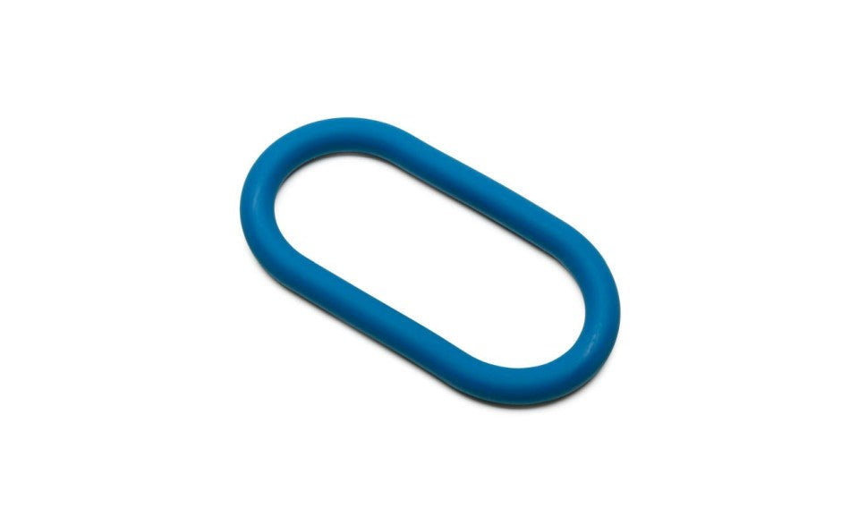 Perfect Fit Hefty Wrap Silicone Cock Ring 229 mm - Stretchy Cock Rings