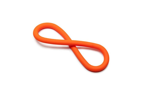 Perfect Fit Hefty Wrap Stretchy Silicone Cock Ring 305 mm - Stretchy Cock Rings