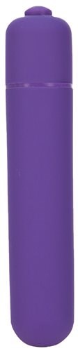 Power Bullet Extended 9 cm 3 Speed Vibrating Bullet Massager - Bullet Vibrators