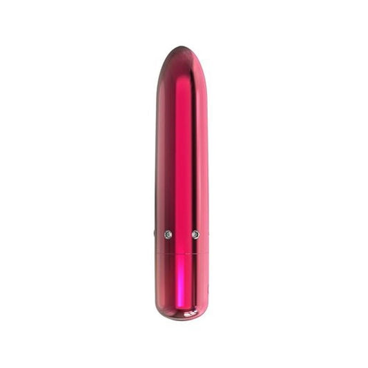 PowerBullet Pretty Point 10 Functions Bullet Vibrator - Bullet Vibrators