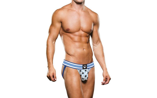 Prowler Blue Paw Sexy Mens Jock Strap - Jocks and G-Strings