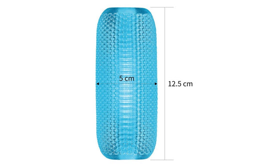 Lovetoy Training Master Double Ended Real Feel Male Stroker - Masturbators and Strokers