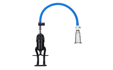 LuvPump Clitoris Pump With Finger Trigger Pump - Pussy And Clit Toys