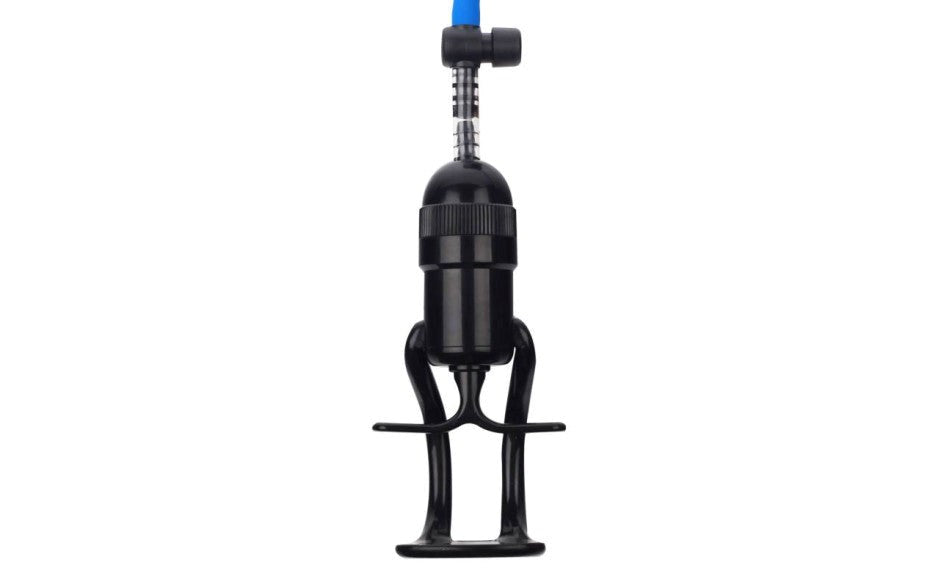 LuvPump Clitoris Pump With Finger Trigger Pump - - Pussy And Clit Toys