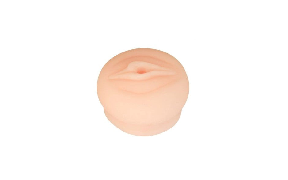 LuvPump TPR Pussy Donut for Penis Pump Cylinder - - Penis Pumps And Stretchers