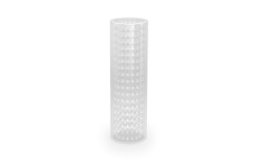 M For Men Stroke Male Masturbator Sleeve Clear - Masturbators and Strokers