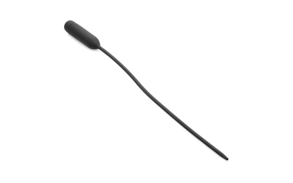 Master Series Cadence Extreme 10x Vibrating Urethral Sound 14 Inch - - Urethral Sounds