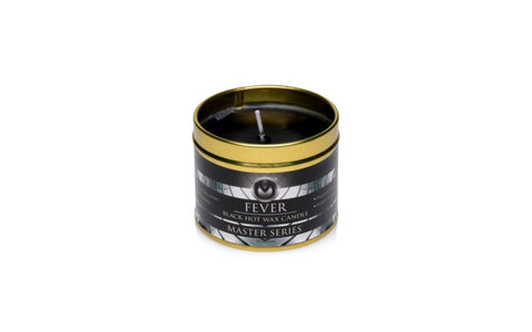 Master Series Fever Black Hot Wax Candle - Bath and Intimate Fragrances
