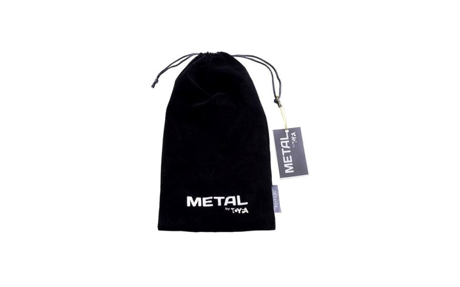 Metal Silver Metal Anal Hook With Bondage Ball - - Ball and Cock Toys