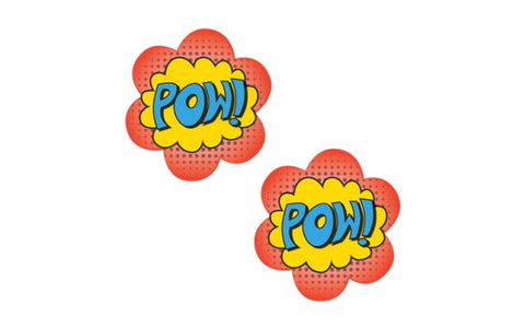 Neva Nude POW Raves & Rendezvous Pasties - Fancy Dress Ups