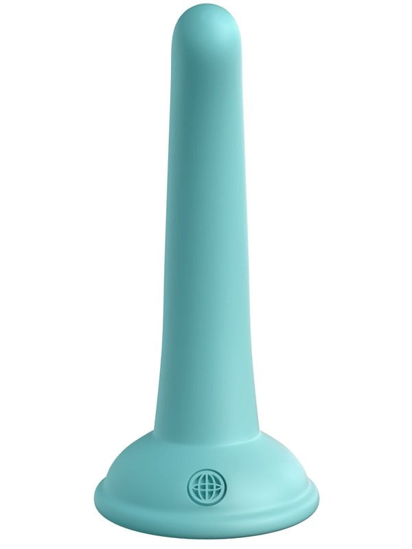 Pipedream Dillio Platinum Curious Five Silicone Dildo - Realistic Dildos