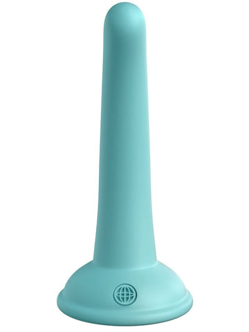 Pipedream Dillio Platinum Curious Five Silicone Dildo - Realistic Dildos
