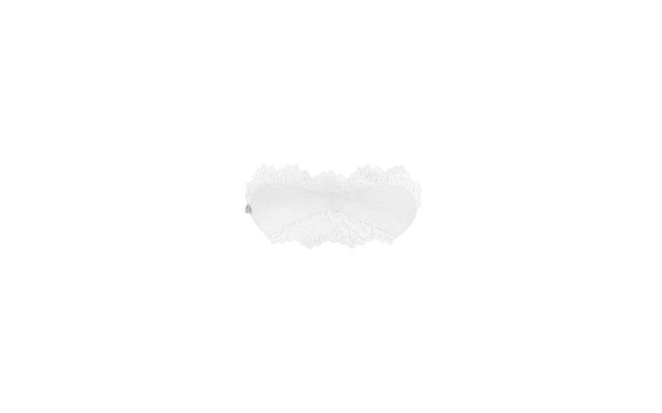 Obsessive Amor Blanco Extremely Sexy Eye Mask OS - - Masks And Blindfolds