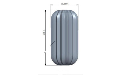 OTouch Ripple Hand Held Male Masturbation Sleeve - Masturbators and Strokers